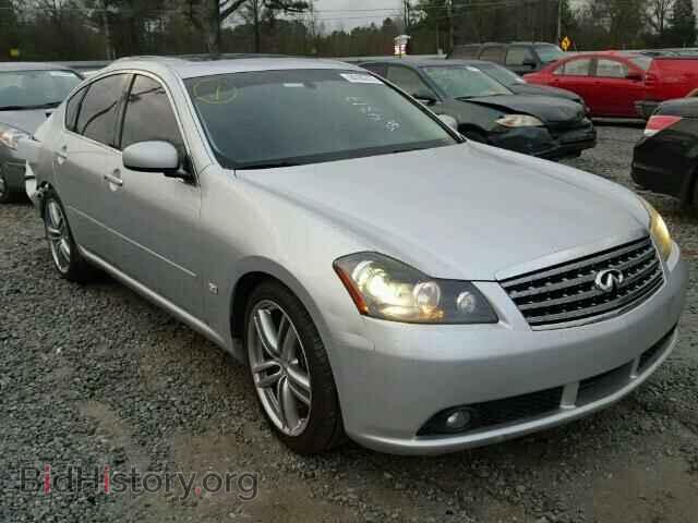 Photo JNKBY01E16M204317 - INFINITI M45 2006