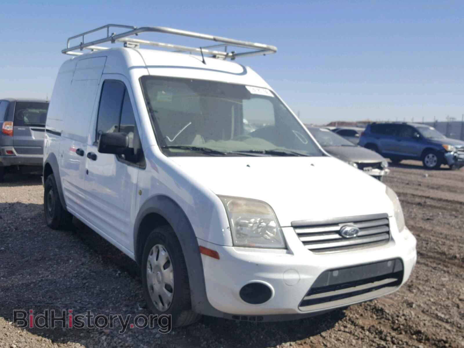 Photo NM0LS7DN5DT137622 - FORD TRANSIT CO 2013