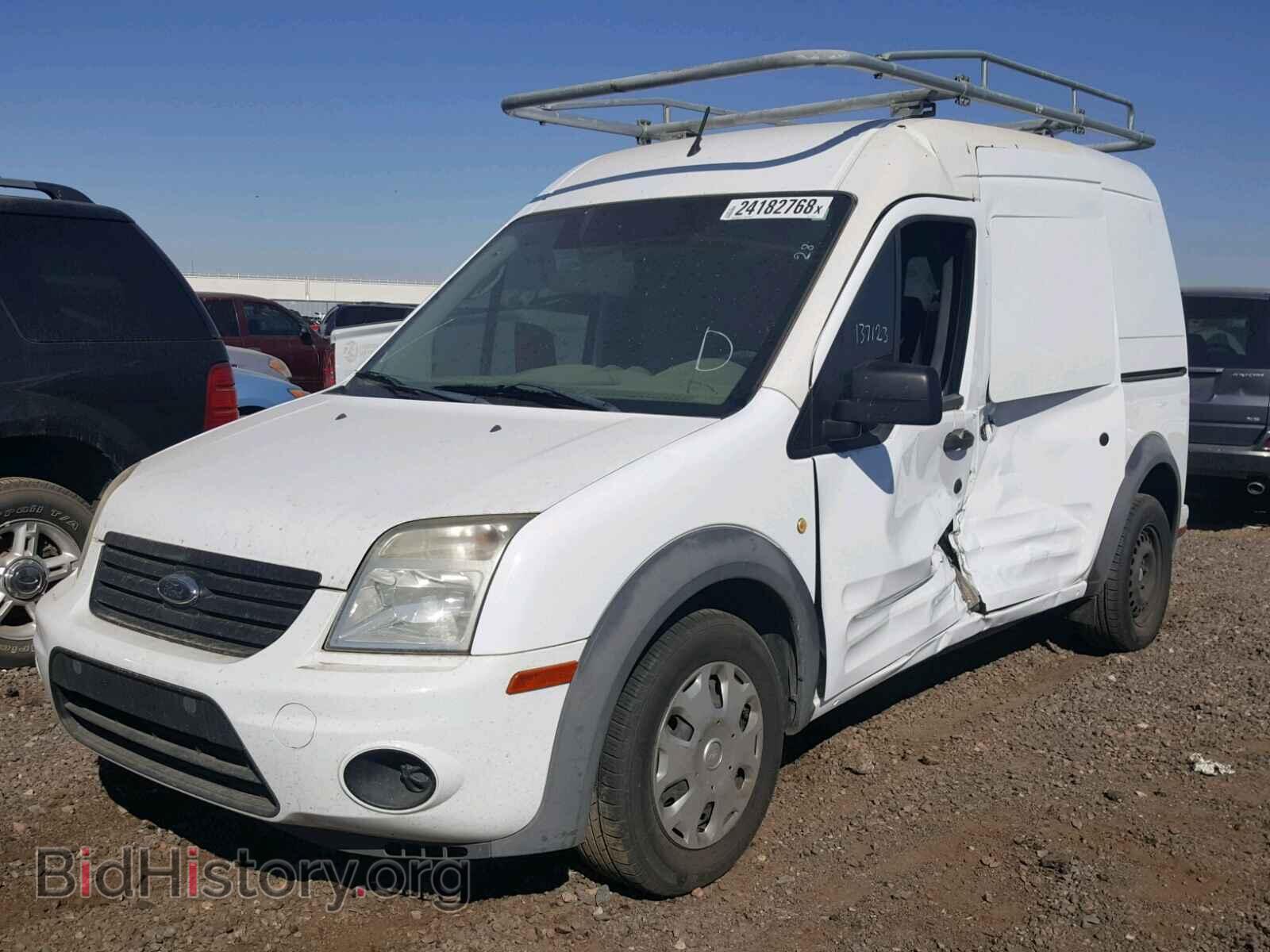 2013 FORD TRANSIT CO - VIN: NM0LS7DN5DT137622 - Фото 2