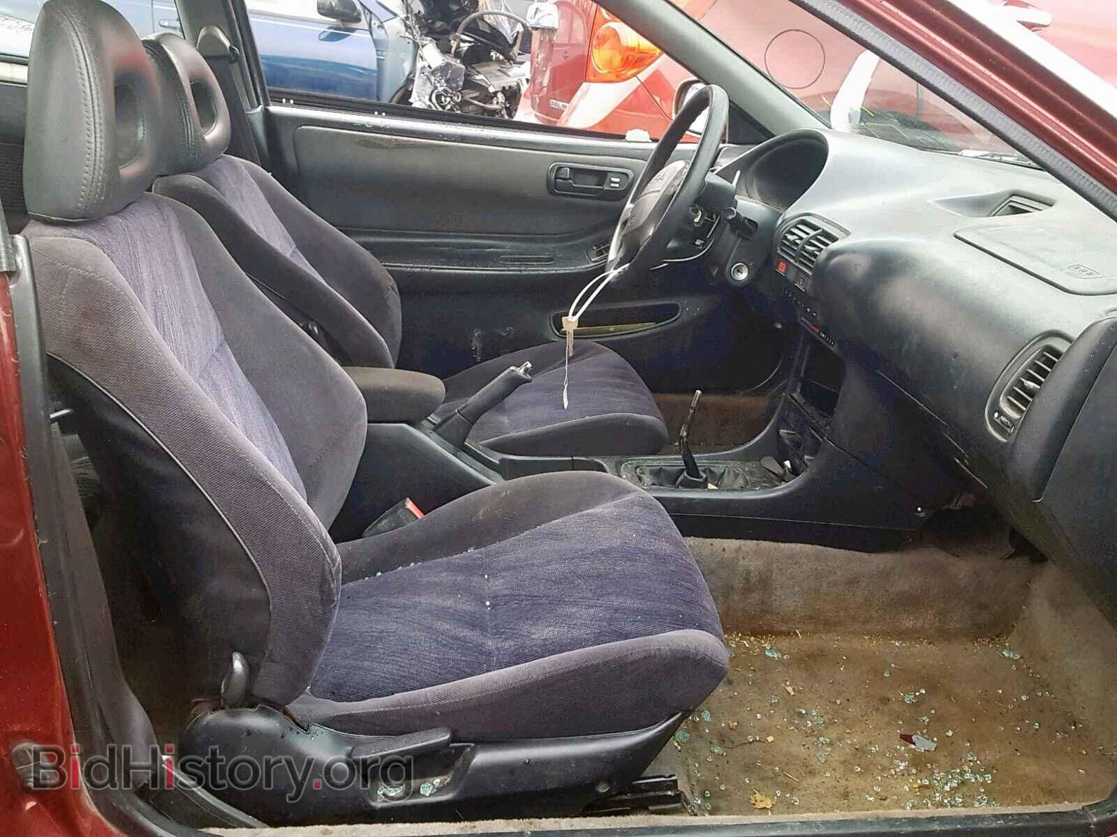 1997 ACURA INTEGRA - VIN: JH4DC4366VS002734 - Фото 5