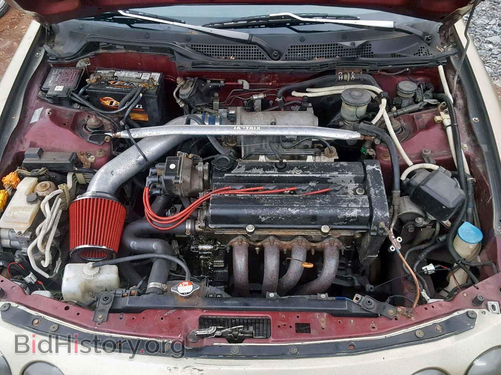 1997 ACURA INTEGRA - VIN: JH4DC4366VS002734 - Фото 7