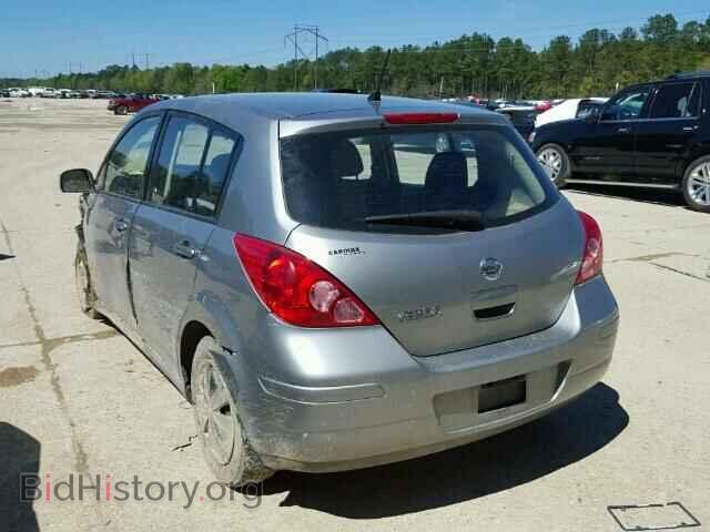 2011 NISSAN VERSA - VIN: 3N1BC1CP9BL420735 - Фото 3