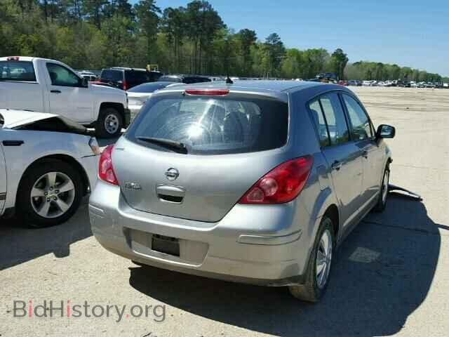 2011 NISSAN VERSA - VIN: 3N1BC1CP9BL420735 - Фото 4