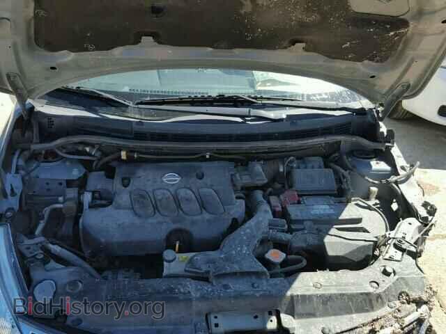 2011 NISSAN VERSA - VIN: 3N1BC1CP9BL420735 - Фото 7