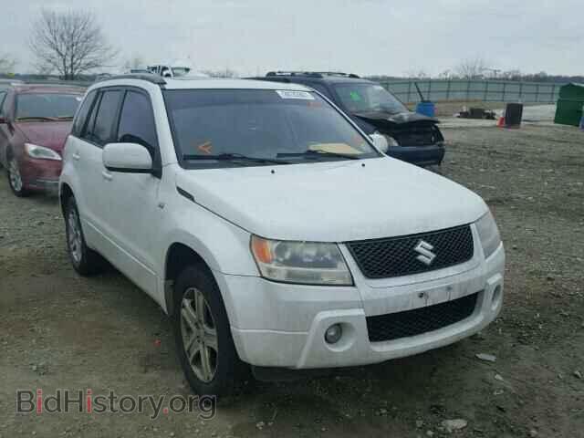 Фотография JS3TE947174200741 - SUZUKI GR VITARA 2007