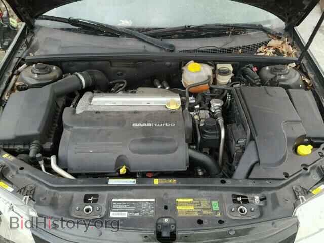 2003 SAAB 9 3 - VIN: YS3FB49S331003403 - Photo 7