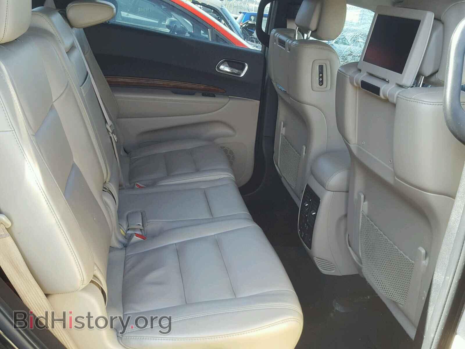 2014 DODGE DURANGO - VIN: 1C4RDJDGXEC592800 - Photo 6