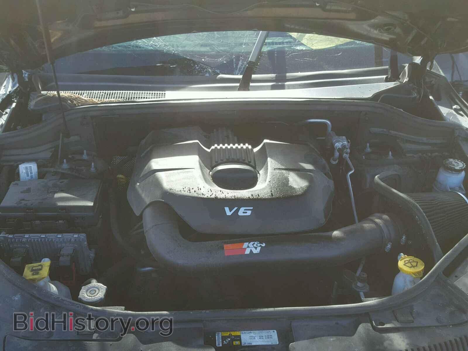 2014 DODGE DURANGO - VIN: 1C4RDJDGXEC592800 - Photo 7