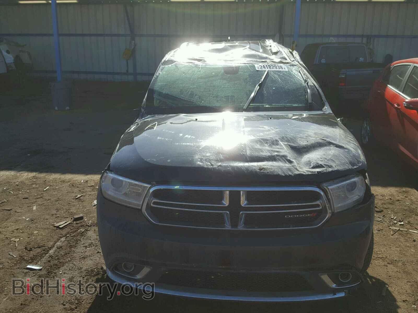 2014 DODGE DURANGO - VIN: 1C4RDJDGXEC592800 - Photo 9