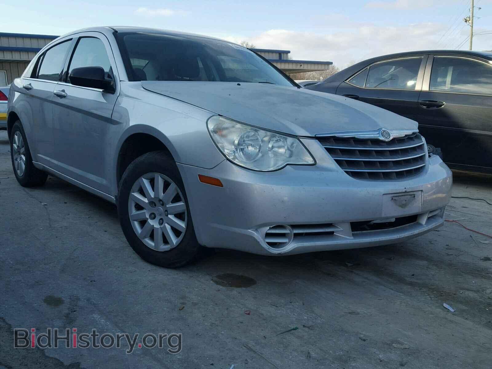 Фотография 1C3CC4FB8AN158583 - CHRYSLER SEBRING 2010