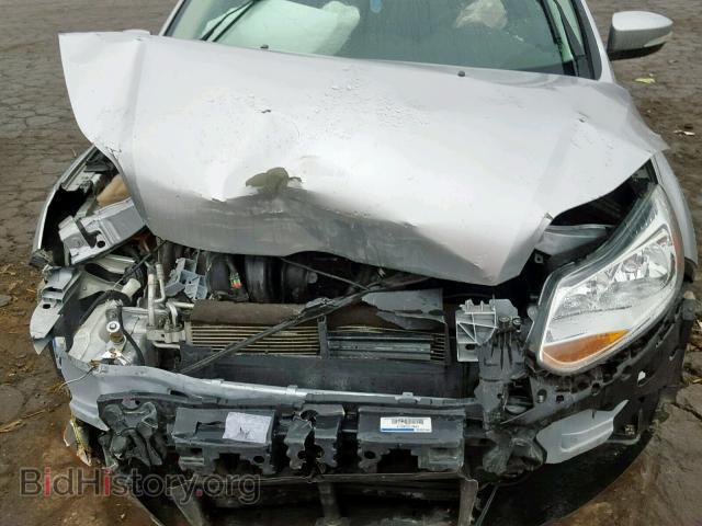 2014 FORD FOCUS - VIN: 1FADP3F26EL371585 - Фото 7