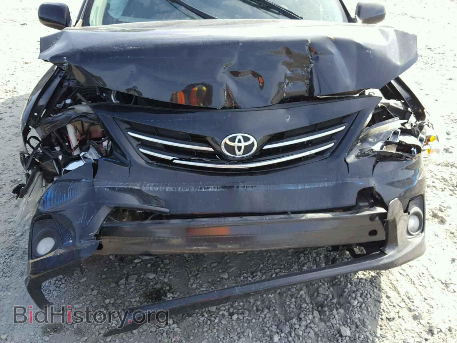 2013 TOYOTA COROLLA BA - VIN: 5YFBU4EE3DP149250 - Фото 7