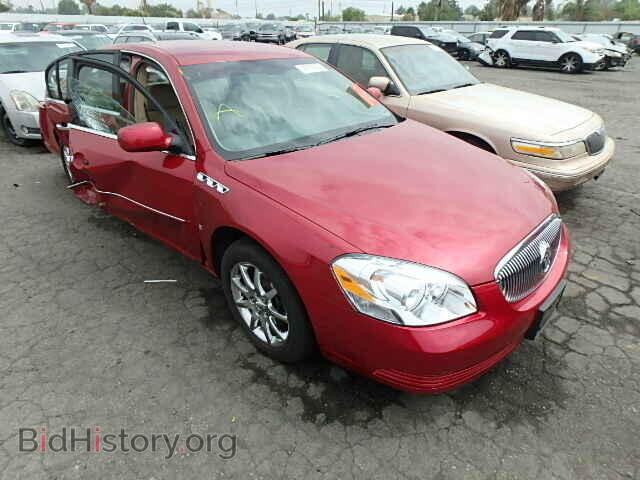 Фотография 1G4HD57277U154585 - BUICK LUCERNE 2007