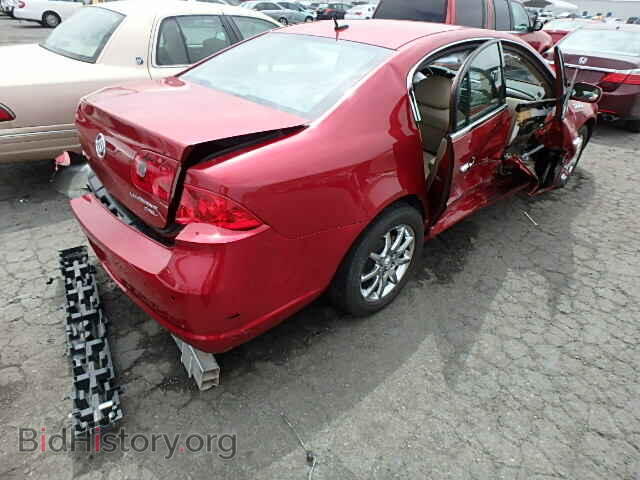 2007 BUICK LUCERNE - VIN: 1G4HD57277U154585 - Фото 4