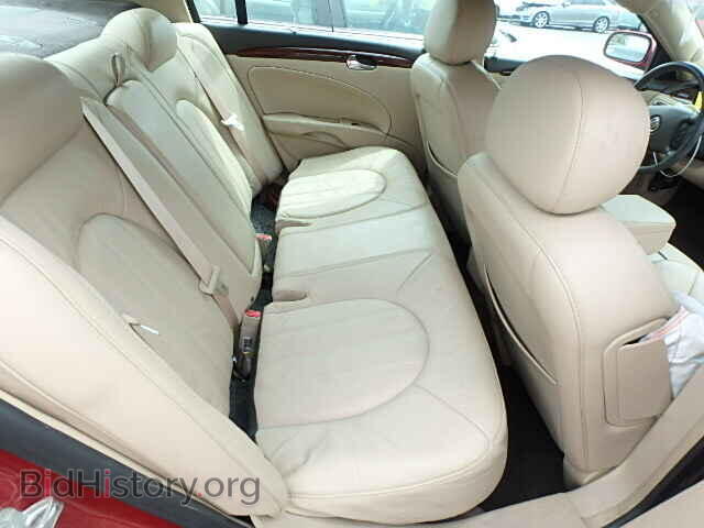2007 BUICK LUCERNE - VIN: 1G4HD57277U154585 - Фото 6