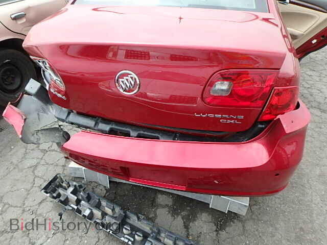 2007 BUICK LUCERNE - VIN: 1G4HD57277U154585 - Фото 9