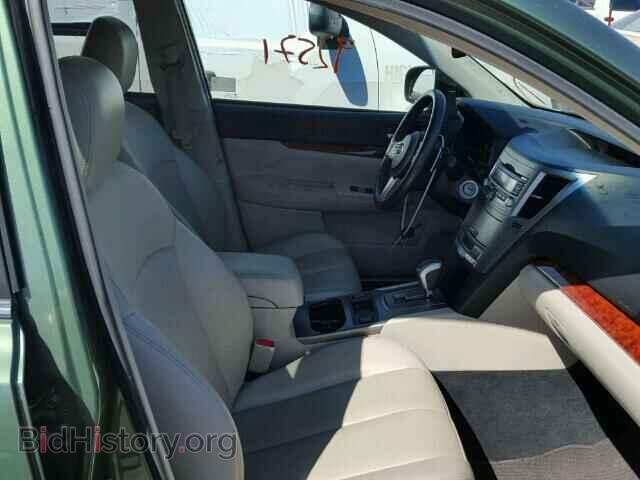 2010 SUBARU OUTBACK - VIN: 4S4BRCKC2A3358087 - Фото 5