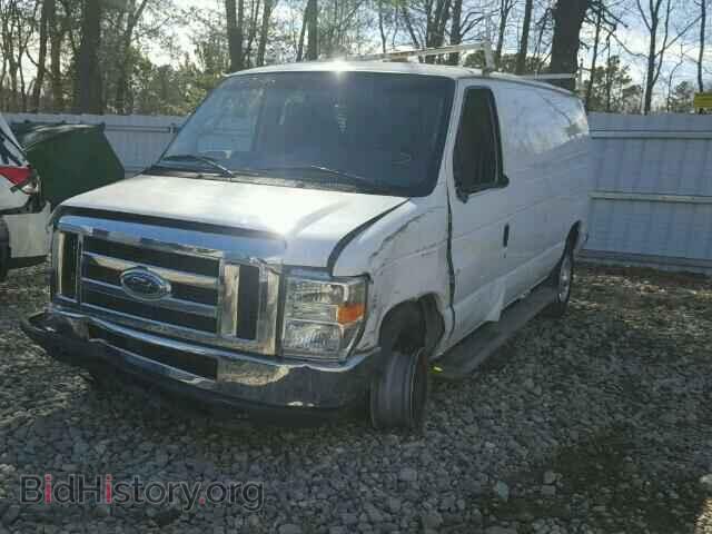 2012 FORD ECONOLINE - VIN: 1FTNE2EW9CDA51705 - Фото 2
