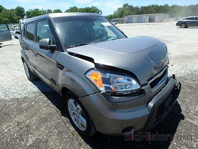 Photo KNDJT2A24A7171916 - KIA SOUL 2010