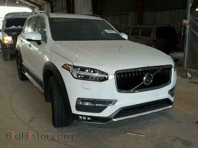 Photo YV4A22PK0G1036712 - VOLVO XC90 2016