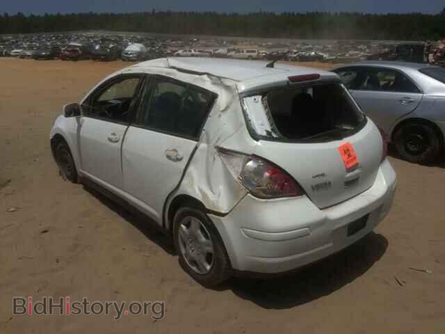 2011 NISSAN VERSA - VIN: 3N1BC1CP0BL453705 - Фото 3