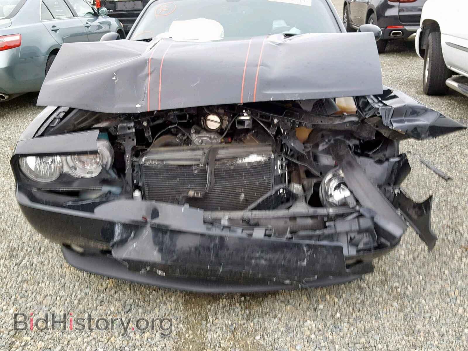 2014 DODGE CHALLENGER - VIN: 2C3CDYBT3EH270497 - Photo 9