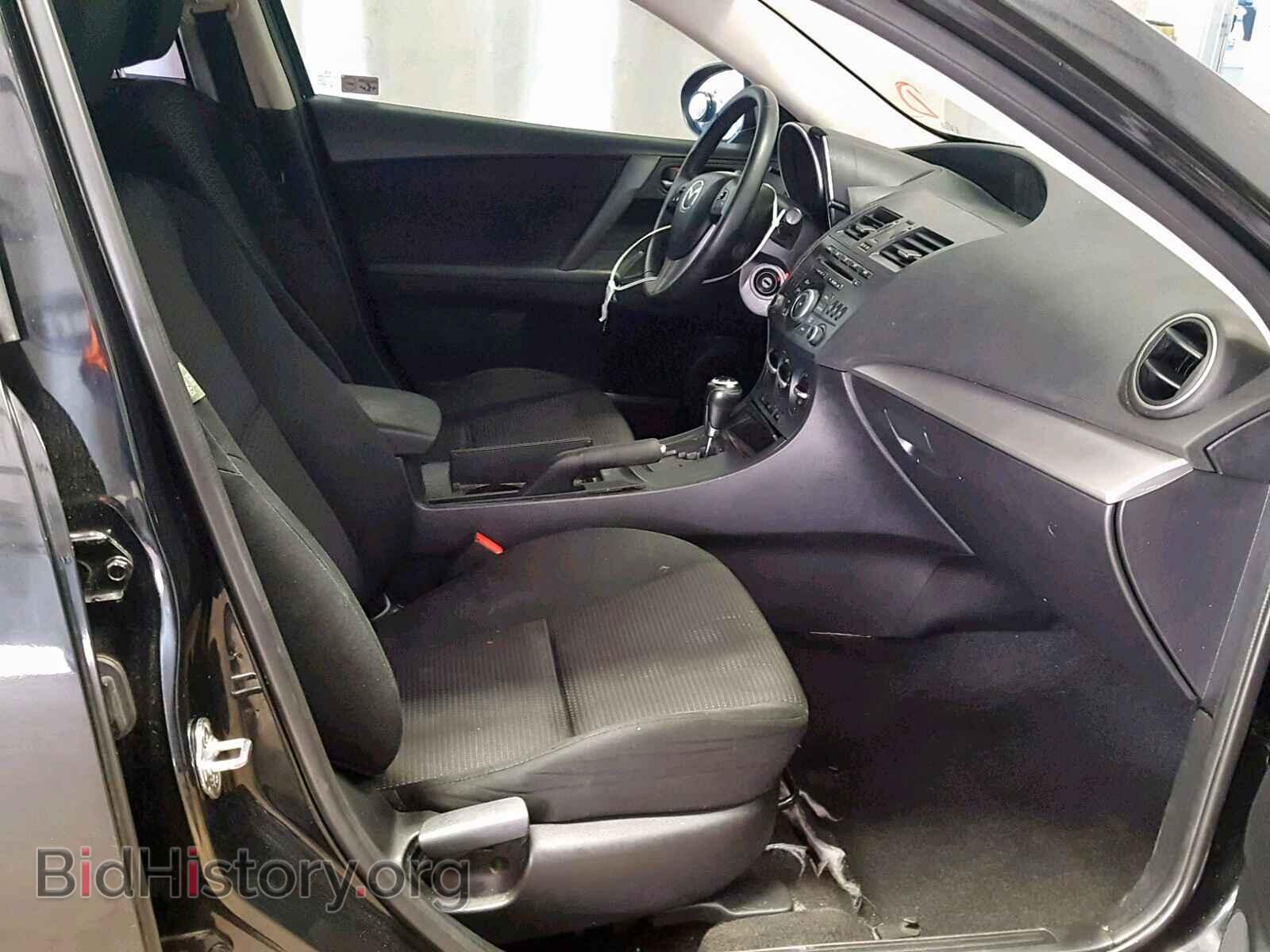 2012 MAZDA 3 - VIN: JM1BL1L73C1609788 - Фото 5