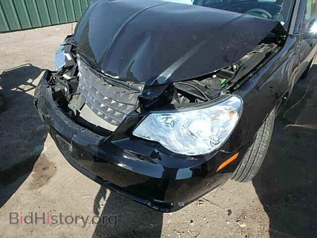 2010 CHRYSLER SEBRING - VIN: 1C3CC4FB1AN176567 - Фото 9