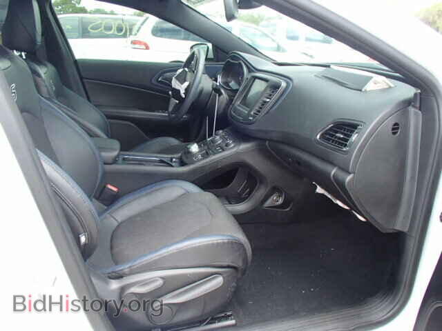 2015 CHRYSLER 200 - VIN: 1C3CCCBB9FN566825 - Фото 5