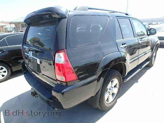 2007 Toyota 4RUNNER (VIN JTEBU14R478092877) — фото 4 из 10