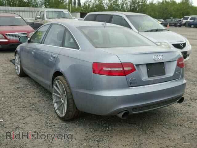 2010 AUDI A6 - VIN: WAUPGCFB5AN047529 - Фото 3
