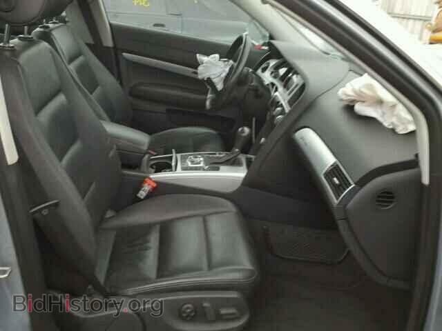 2010 AUDI A6 - VIN: WAUPGCFB5AN047529 - Фото 5