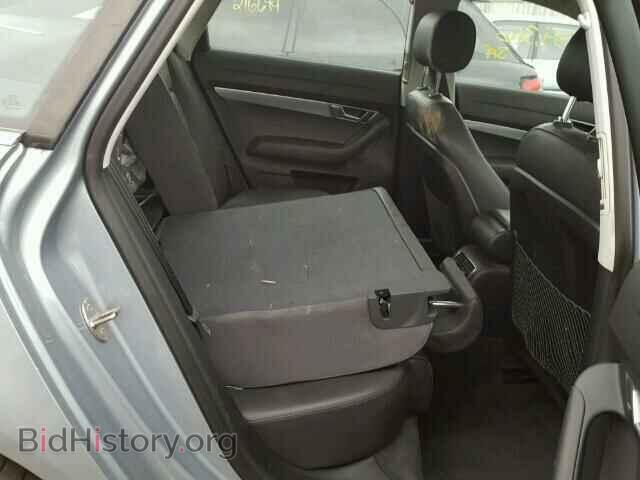 2010 AUDI A6 - VIN: WAUPGCFB5AN047529 - Фото 6