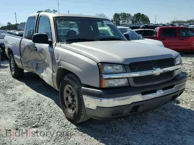 Фотография 1GCEC19V55Z354357 - CHEVROLET SILVERADO 2005