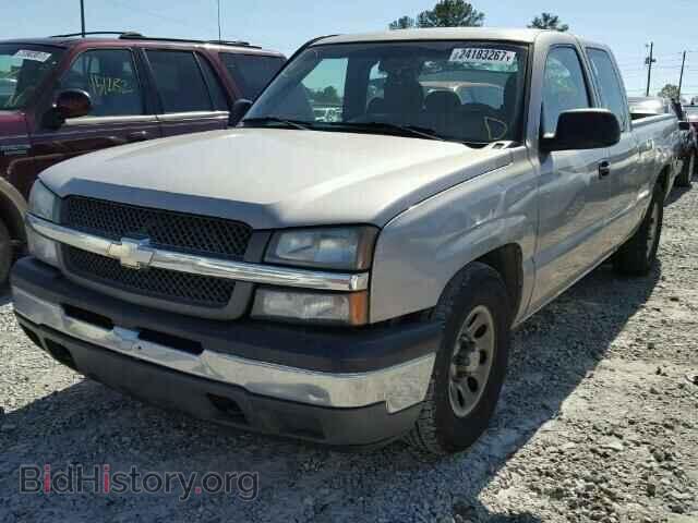 2005 CHEVROLET SILVERADO - VIN: 1GCEC19V55Z354357 - Photo 2