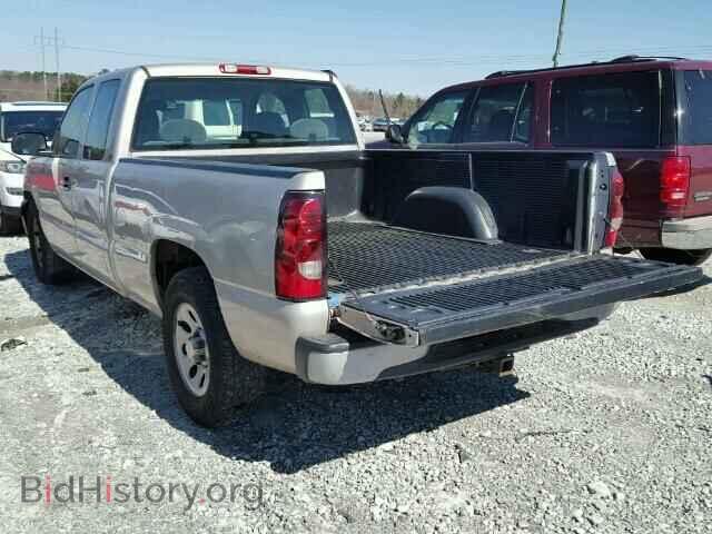 2005 CHEVROLET SILVERADO - VIN: 1GCEC19V55Z354357 - Photo 3
