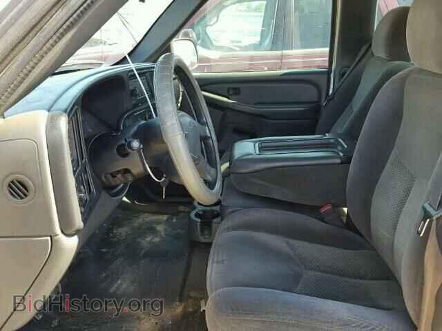 2005 CHEVROLET SILVERADO - VIN: 1GCEC19V55Z354357 - Photo 5