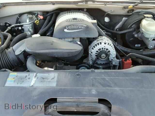 2005 CHEVROLET SILVERADO - VIN: 1GCEC19V55Z354357 - Photo 7