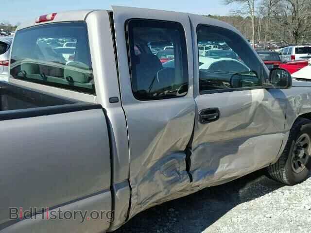 2005 CHEVROLET SILVERADO - VIN: 1GCEC19V55Z354357 - Photo 9