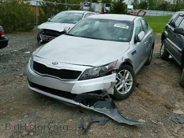 2013 KIA OPTIMA - VIN: KNAGM4A71D5442443 - Фото 2