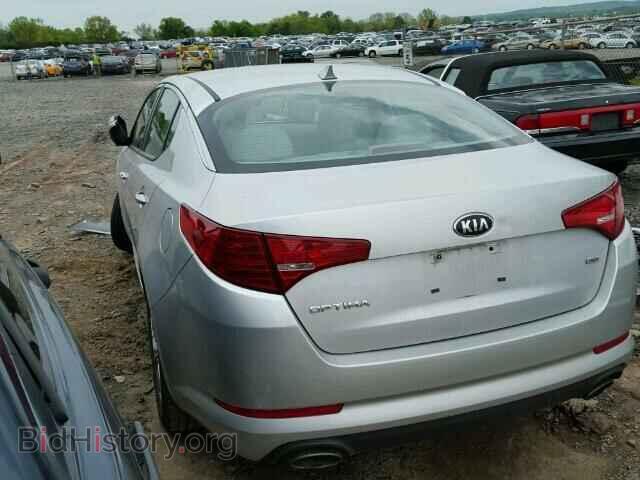 2013 KIA OPTIMA - VIN: KNAGM4A71D5442443 - Фото 3