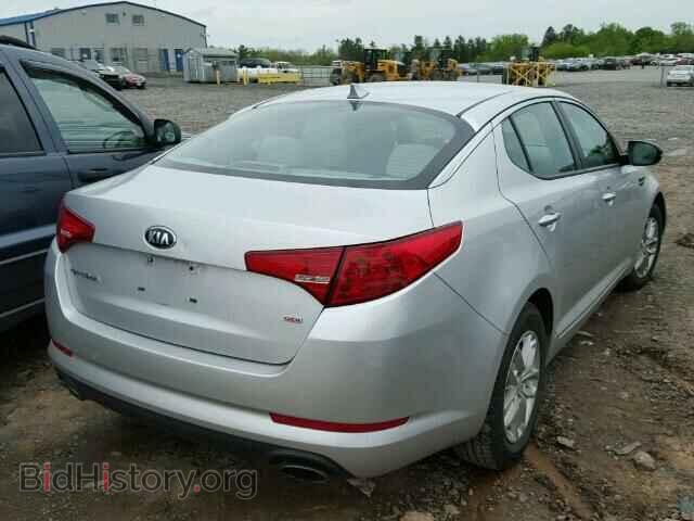 2013 KIA OPTIMA - VIN: KNAGM4A71D5442443 - Фото 4