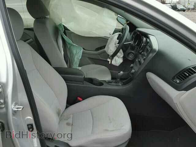 2013 KIA OPTIMA - VIN: KNAGM4A71D5442443 - Фото 5