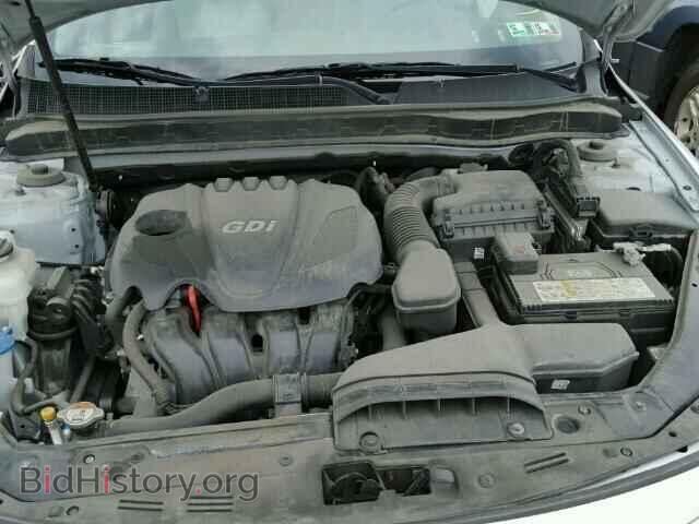 2013 KIA OPTIMA - VIN: KNAGM4A71D5442443 - Фото 7