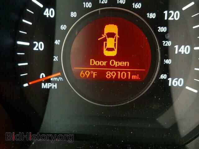 2013 KIA OPTIMA - VIN: KNAGM4A71D5442443 - Фото 8