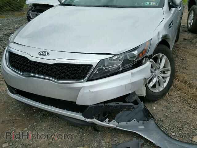 2013 KIA OPTIMA - VIN: KNAGM4A71D5442443 - Фото 9