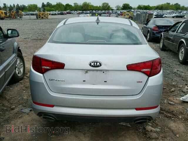 2013 KIA OPTIMA - VIN: KNAGM4A71D5442443 - Фото 10