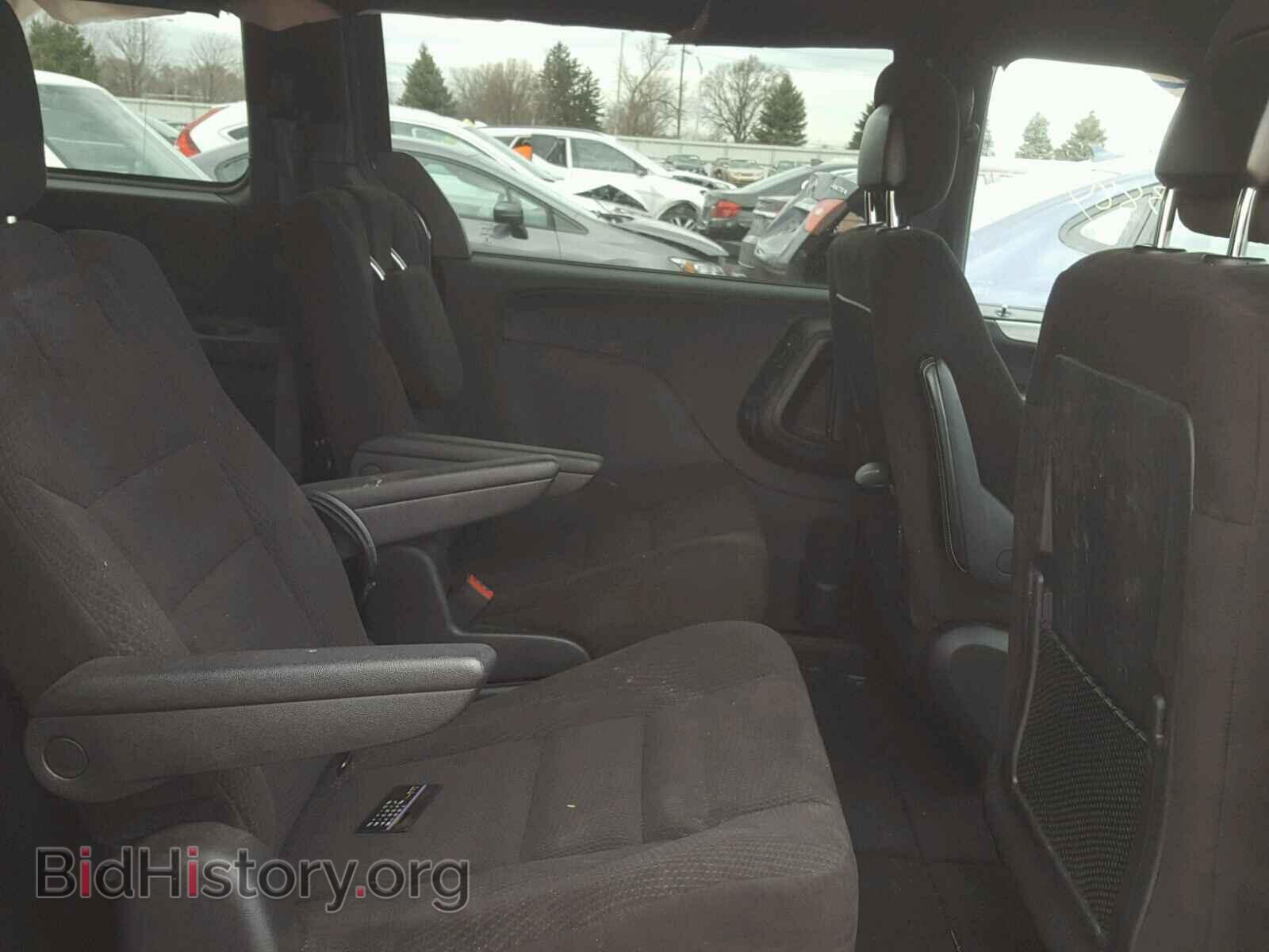 2015 DODGE CARAVAN - VIN: 2C4RDGBG9FR531209 - Фото 6