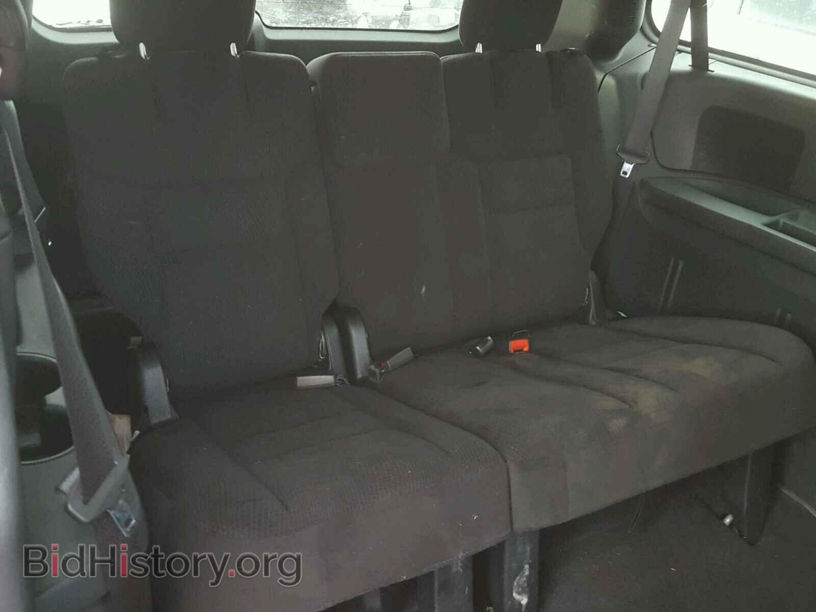 2015 DODGE CARAVAN - VIN: 2C4RDGBG9FR531209 - Фото 9