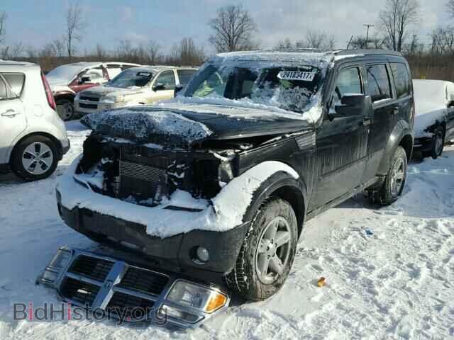 2008 DODGE NITRO - VIN: 1D8GU28K08W137499 - Фото 2